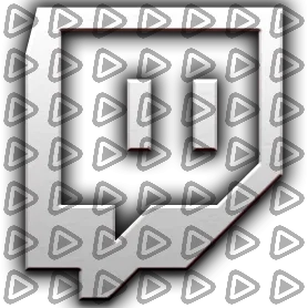 Shadowland - Social Icon Twitch