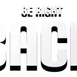 Simple - Intermission Pause Text