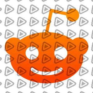 Simple - Social Icon Reddit