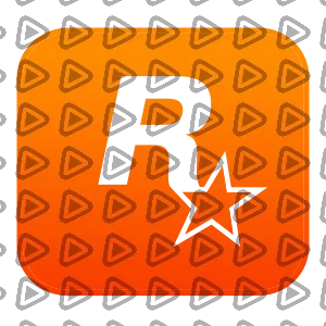Simple - Social Icon Rockstar