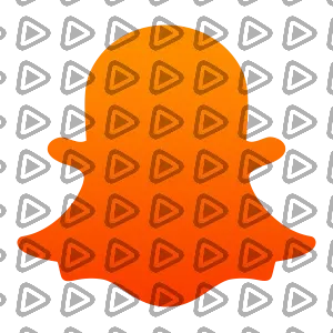 Simple - Social Icon Snapchat