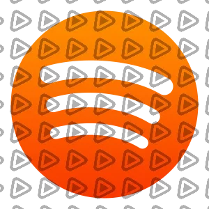 Simple - Social Icon Spotify