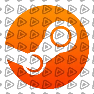 Simple - Social Icon Steam