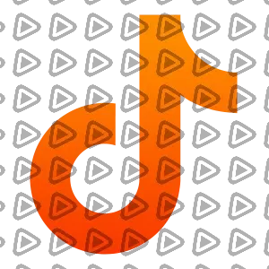 Simple - Social Icon TikTok
