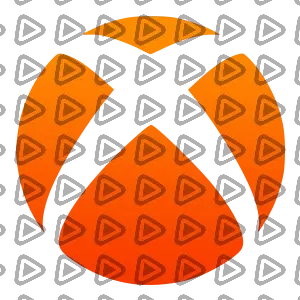 Simple - Social Icon XBox