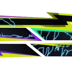 Skylla - Greenscreen 4 Panels