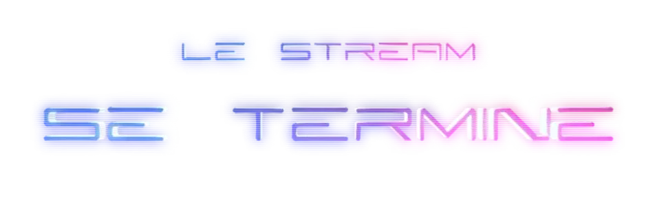 Spaceship - Intermission Ending Text