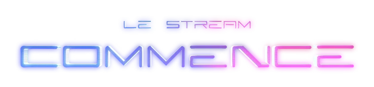 Spaceship - Intermission Starting Text