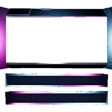 Spaceship - Webcam 4 Panels
