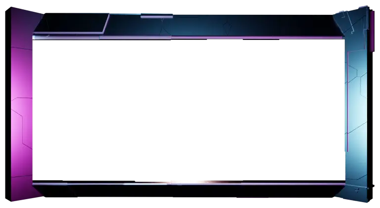 Spaceship - Webcam Blank