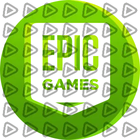 Striking - Social Icon Epic Games