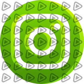 Striking - Social Icon Instagram