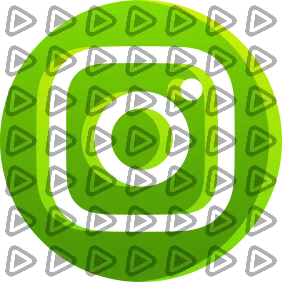 Striking - Social Icon Instagram