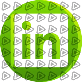 Striking - Social Icon Linkedin
