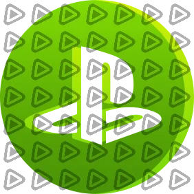 Striking - Social Icon Playstation