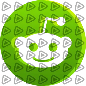 Striking - Social Icon Reddit