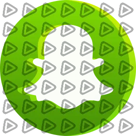Striking - Social Icon Snapchat