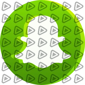 Striking - Social Icon Snapchat