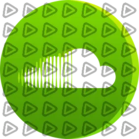 Striking - Social Icon Soundcloud