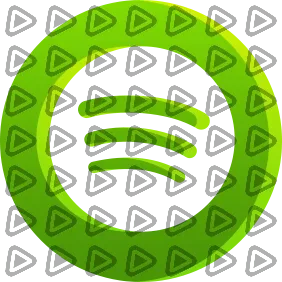 Striking - Social Icon Spotify