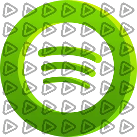 Striking - Social Icon Spotify