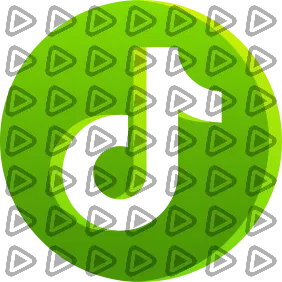Striking - Social Icon TikTok
