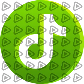 Striking - Social Icon TikTok