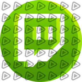 Striking - Social Icon Twitch