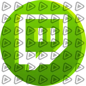 Striking - Social Icon Twitch