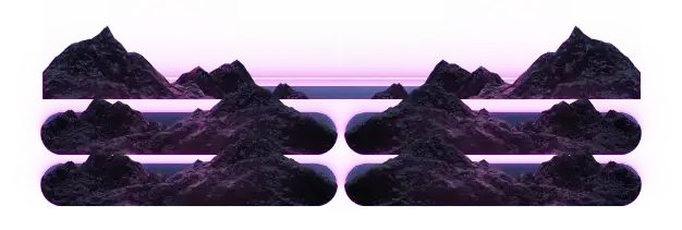 Synthrunner - Greenscreen 4 Panels