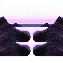 Synthrunner - Greenscreen 4 Panels