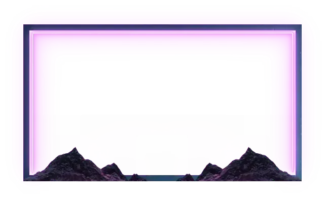 Synthrunner - Webcam Blank
