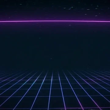 Synthwave - Intermission Background