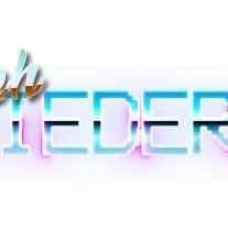 Synthwave - Intermission Pause Text