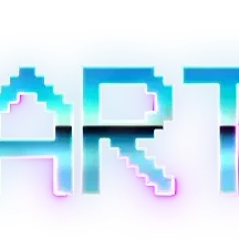 Synthwave - Intermission Starting Text