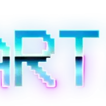 Synthwave - Intermission Starting Text