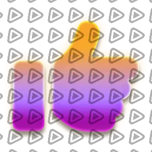 Synthwave - Alert Icon Like