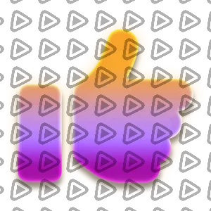 Synthwave - Alert Icon Like