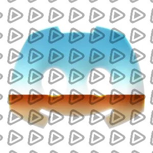 Synthwave - Social Icon Discord