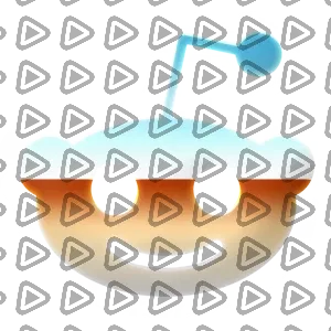 Synthwave - Social Icon Reddit