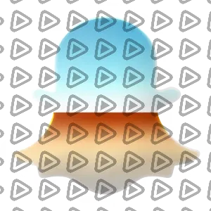 Synthwave - Social Icon Snapchat