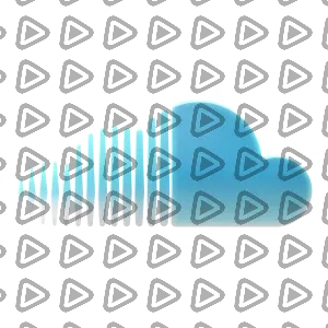 Synthwave - Social Icon Soundcloud