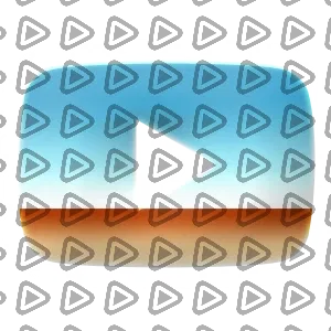 Synthwave - Social Icon YouTube