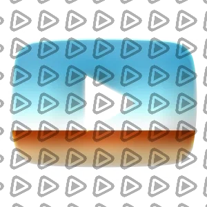 Synthwave - Social Icon YouTube