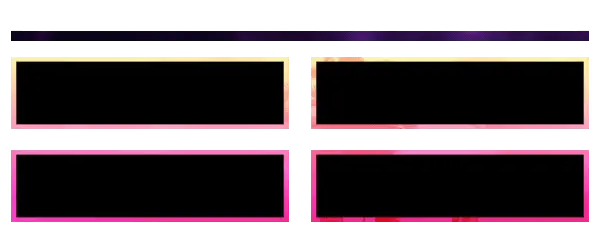 TheftCity - Greenscreen 4 Panels