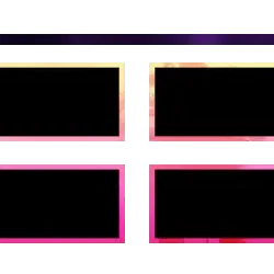 TheftCity - Greenscreen 4 Panels