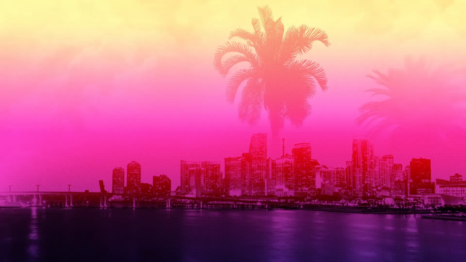 TheftCity - Intermission Background