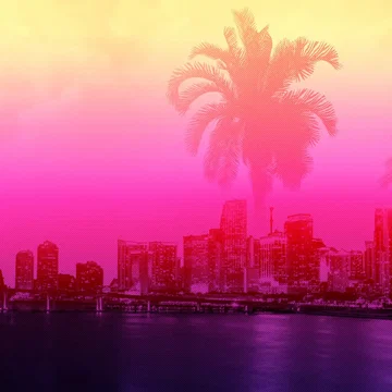 TheftCity - Intermission Background
