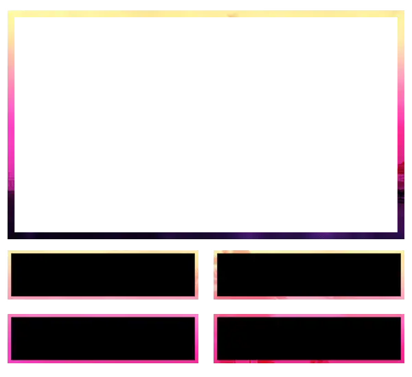 TheftCity - Webcam 4 Panels