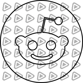 TheftCity - Social Icon Reddit